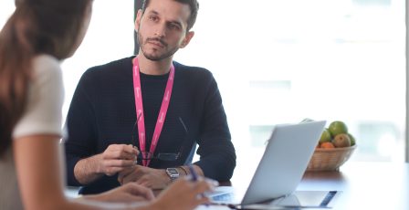 Experian employees